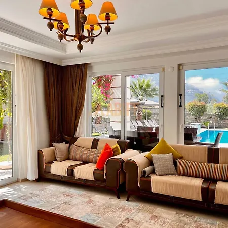 וילה 4 Bedroom Premium N Oludeniz פאטהיה