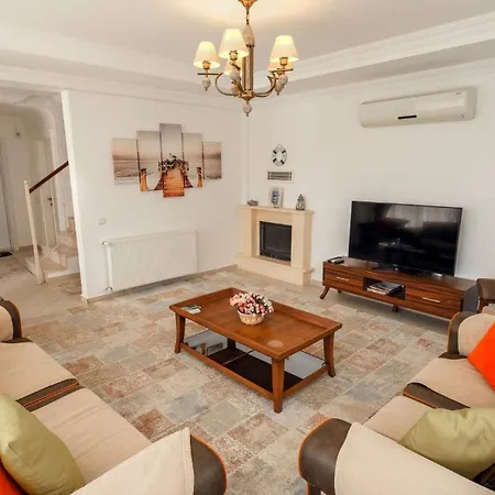 וילה 4 Bedroom Premium N Oludeniz פאטהיה