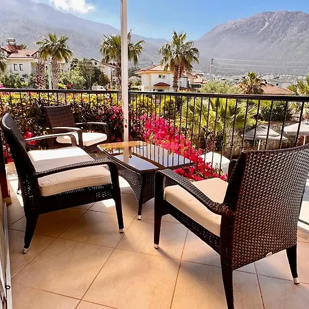 4 Bedroom Premium N Oludeniz וילה *