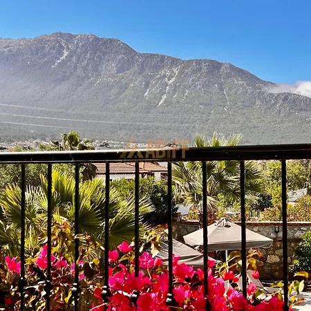 4 Bedroom Premium N Oludeniz * פאטהיה