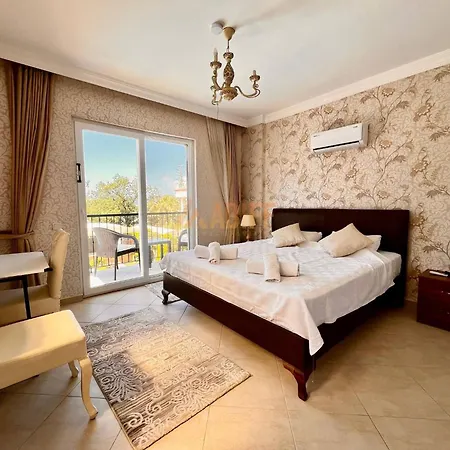 וילה 4 Bedroom Premium N Oludeniz פאטהיה