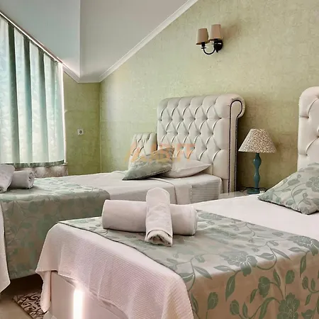 4 Bedroom Premium N Oludeniz וילה פאטהיה