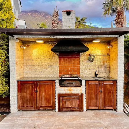 וילה 4 Bedroom Premium N Oludeniz *