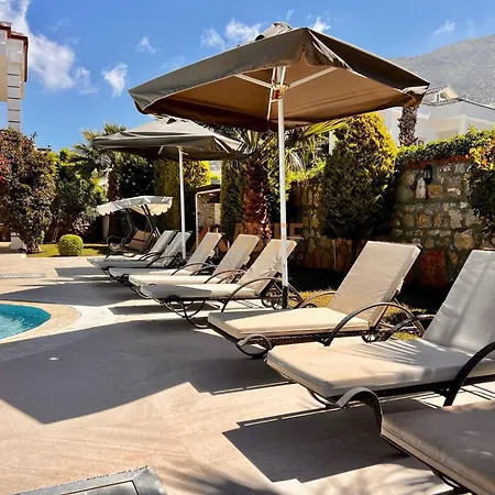4 Bedroom Premium N Oludeniz וילה פאטהיה