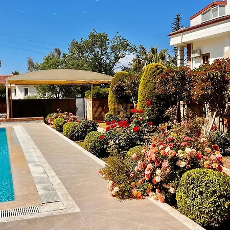 4 Bedroom Premium N Oludeniz וילה פאטהיה